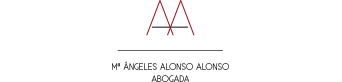 Mª Ángeles Alonso Alonso – Abogada Logo